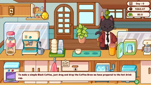Cats & Cups screenshot 11