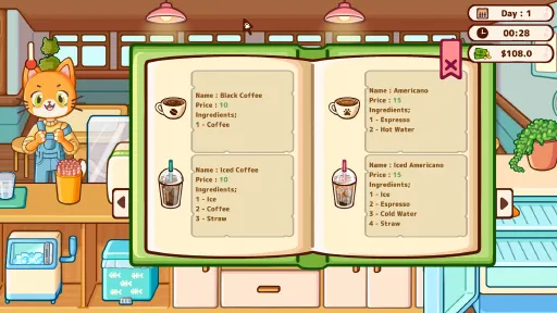 Cats & Cups screenshot 12