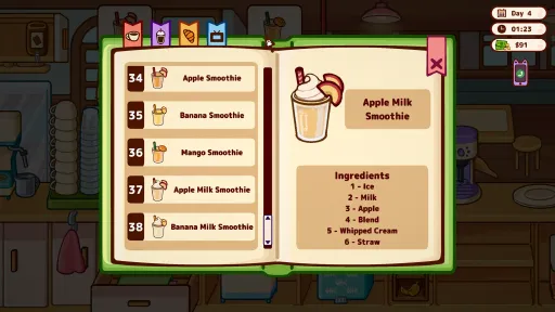 Cats & Cups screenshot 16