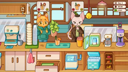 Cats & Cups screenshot 17