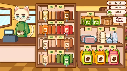 Cats & Cups screenshot 3