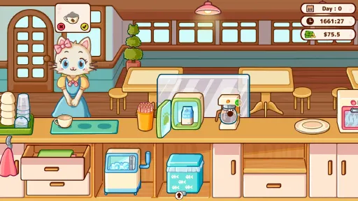 Cats & Cups screenshot 6