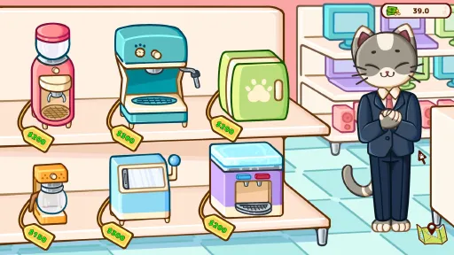 Cats & Cups screenshot 7