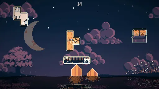 Cats Balance screenshot 2