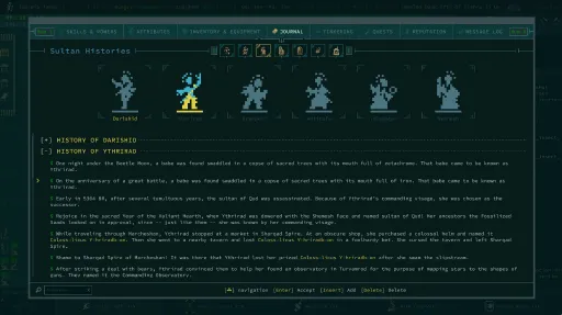 Caves of Qud screenshot 11