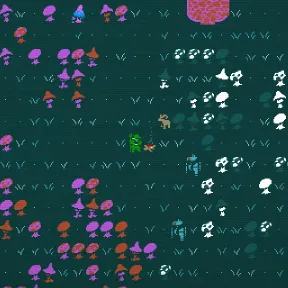 Caves of Qud screenshot 12