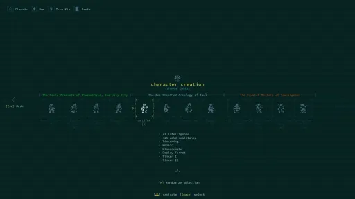 Caves of Qud screenshot 4