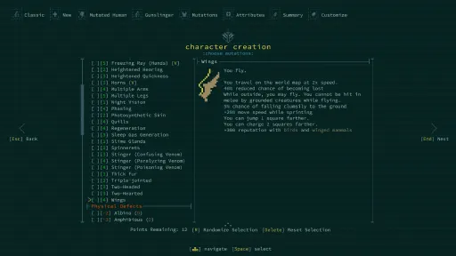 Caves of Qud screenshot 7