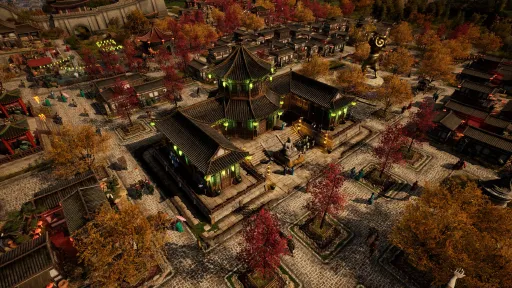 Celestial Empire screenshot 17