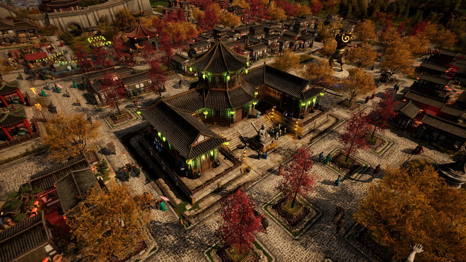 Celestial Empire screenshot 17