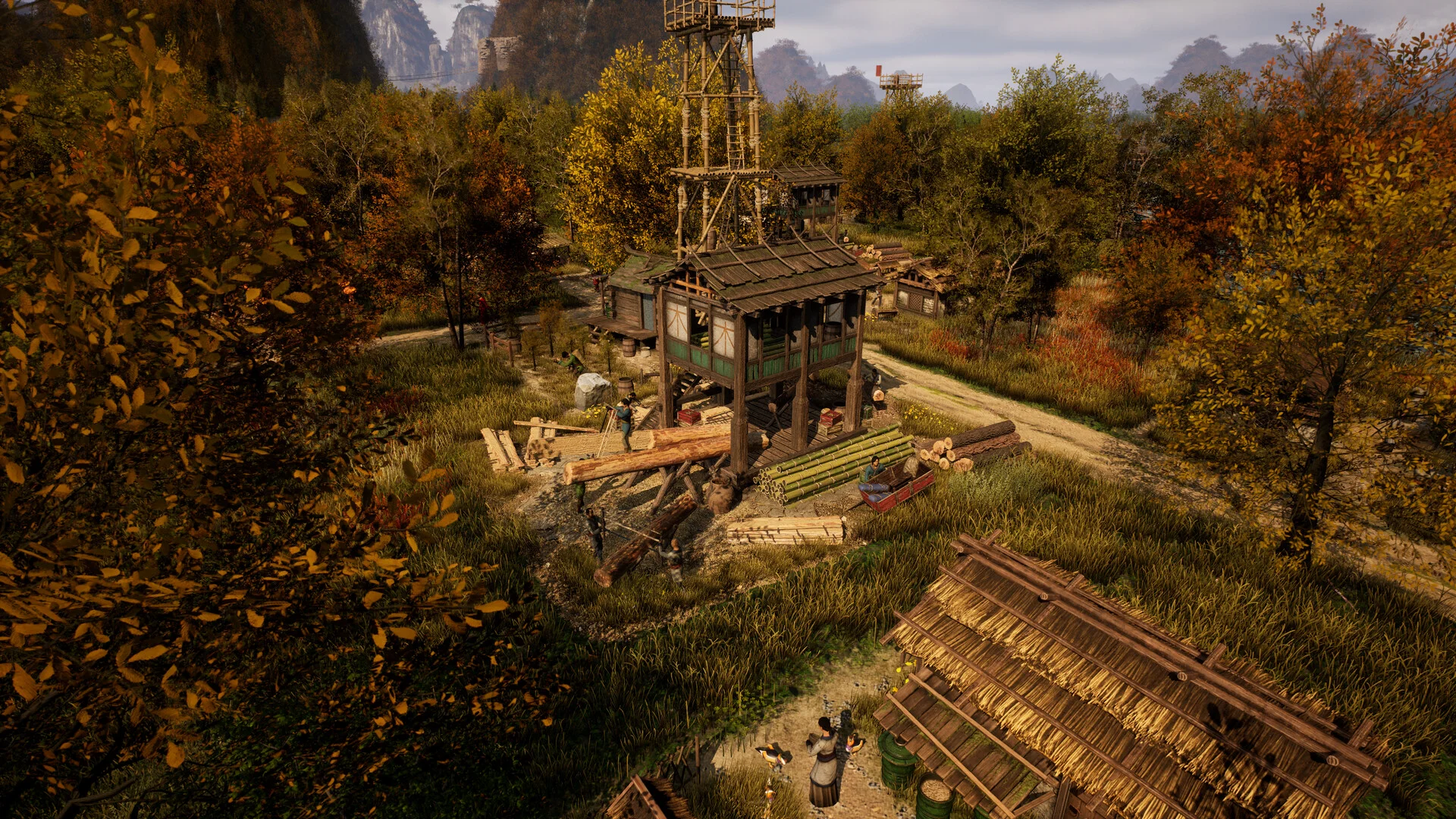 Celestial Empire screenshot 2