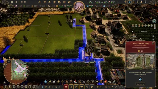 Celestial Empire screenshot 25