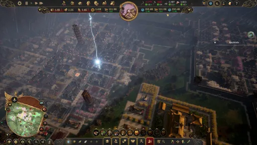 Celestial Empire screenshot 3