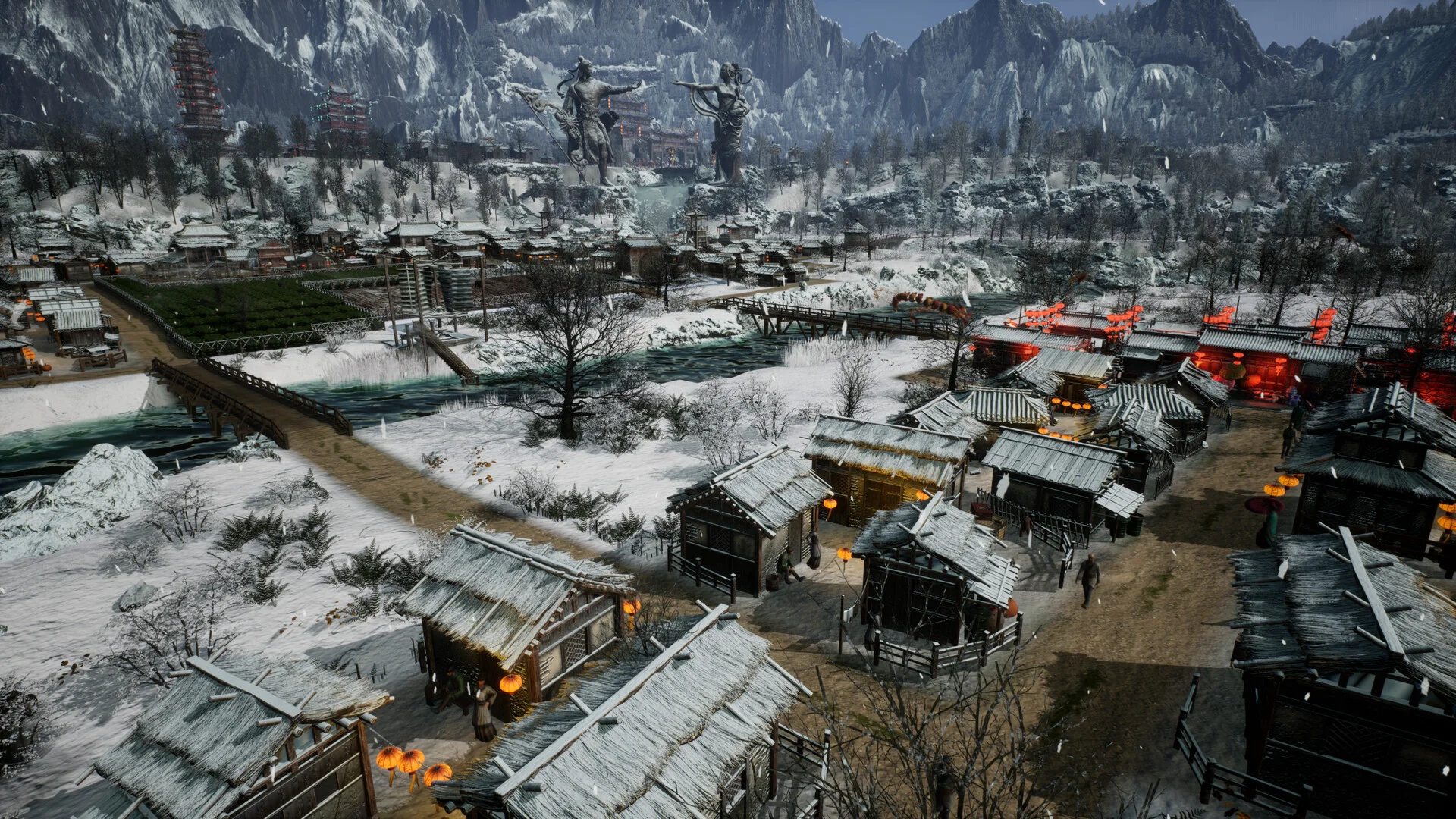Celestial Empire screenshot 6