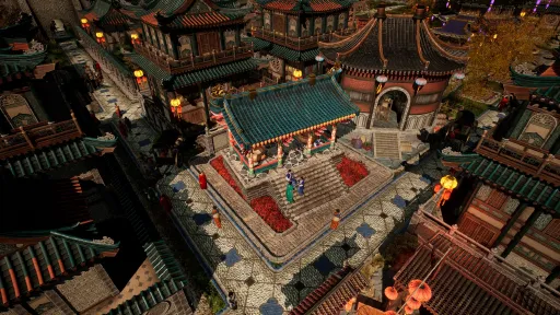Celestial Empire screenshot 8
