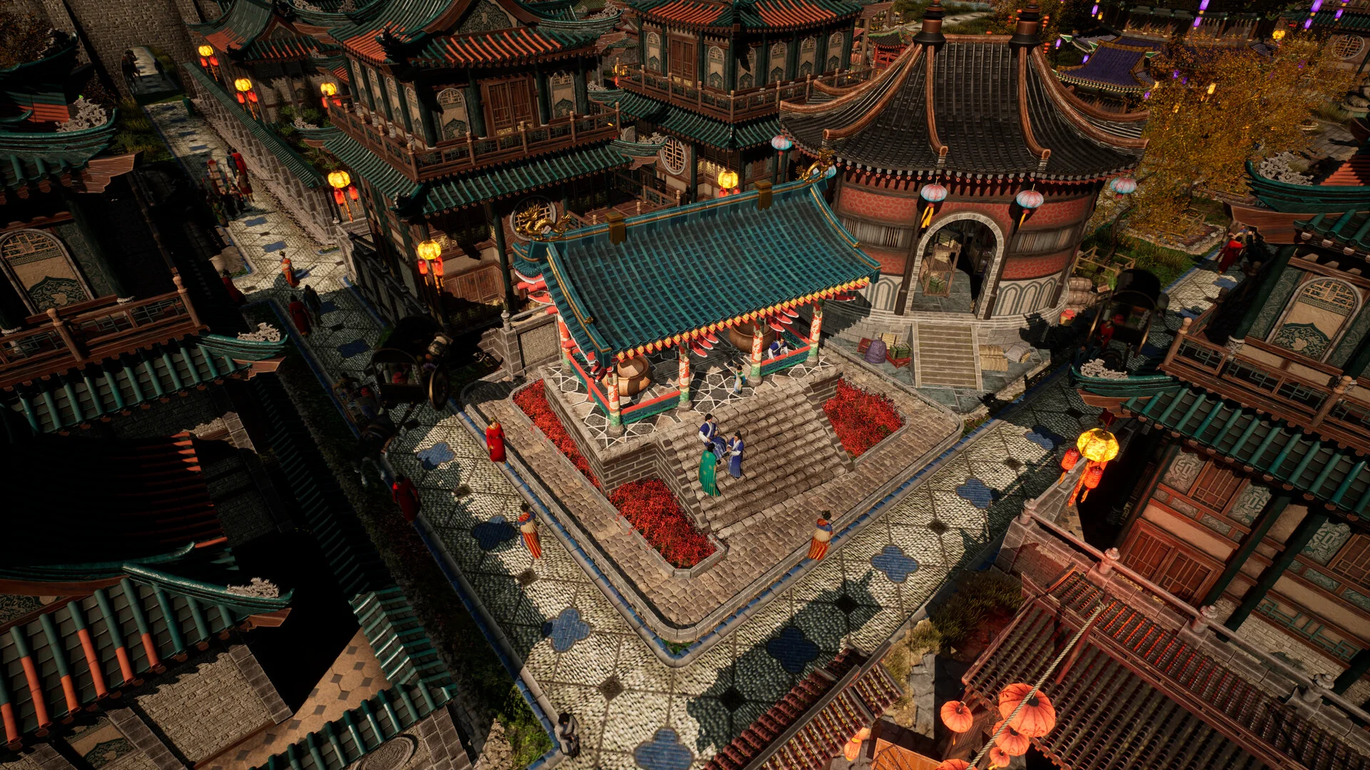 Celestial Empire screenshot 8