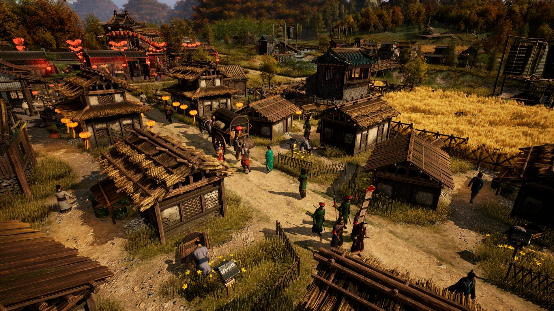 Celestial Empire screenshot 9