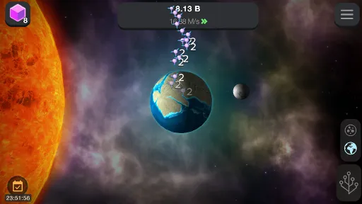 Cell to Singularity - Evolution Never Ends screenshot 1