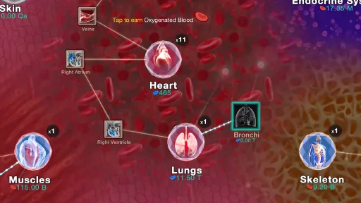 Cell to Singularity - Evolution Never Ends screenshot 2