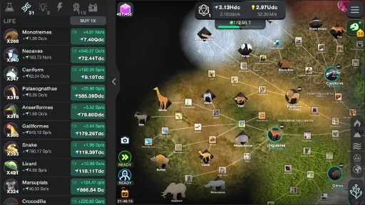 Cell to Singularity - Evolution Never Ends screenshot 6