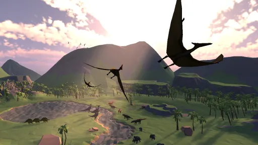 Cell to Singularity - Evolution Never Ends screenshot 7