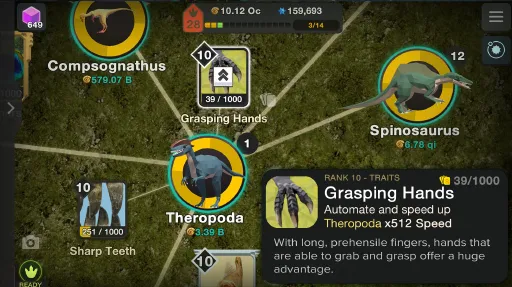 Cell to Singularity - Evolution Never Ends screenshot 8