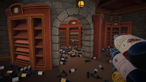 Cellar Keeper screenshot 3