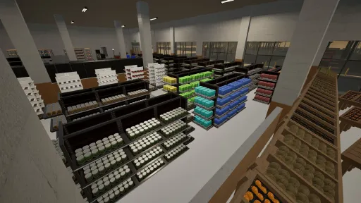Center Station Simulator screenshot 14