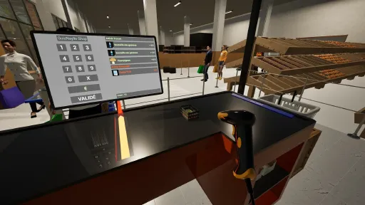Center Station Simulator screenshot 2