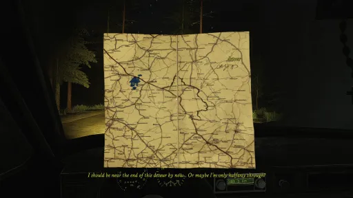 CH13: Rest Stop screenshot 10