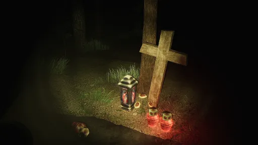 CH13: Rest Stop screenshot 4