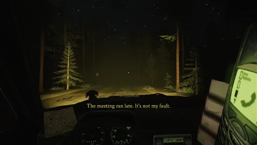 CH13: Rest Stop screenshot 5