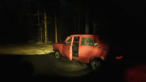 CH13: Rest Stop screenshot 6
