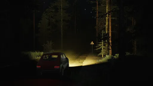 CH13: Rest Stop screenshot 8