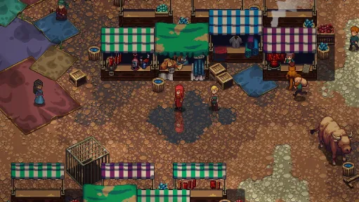 Chained Echoes screenshot 10
