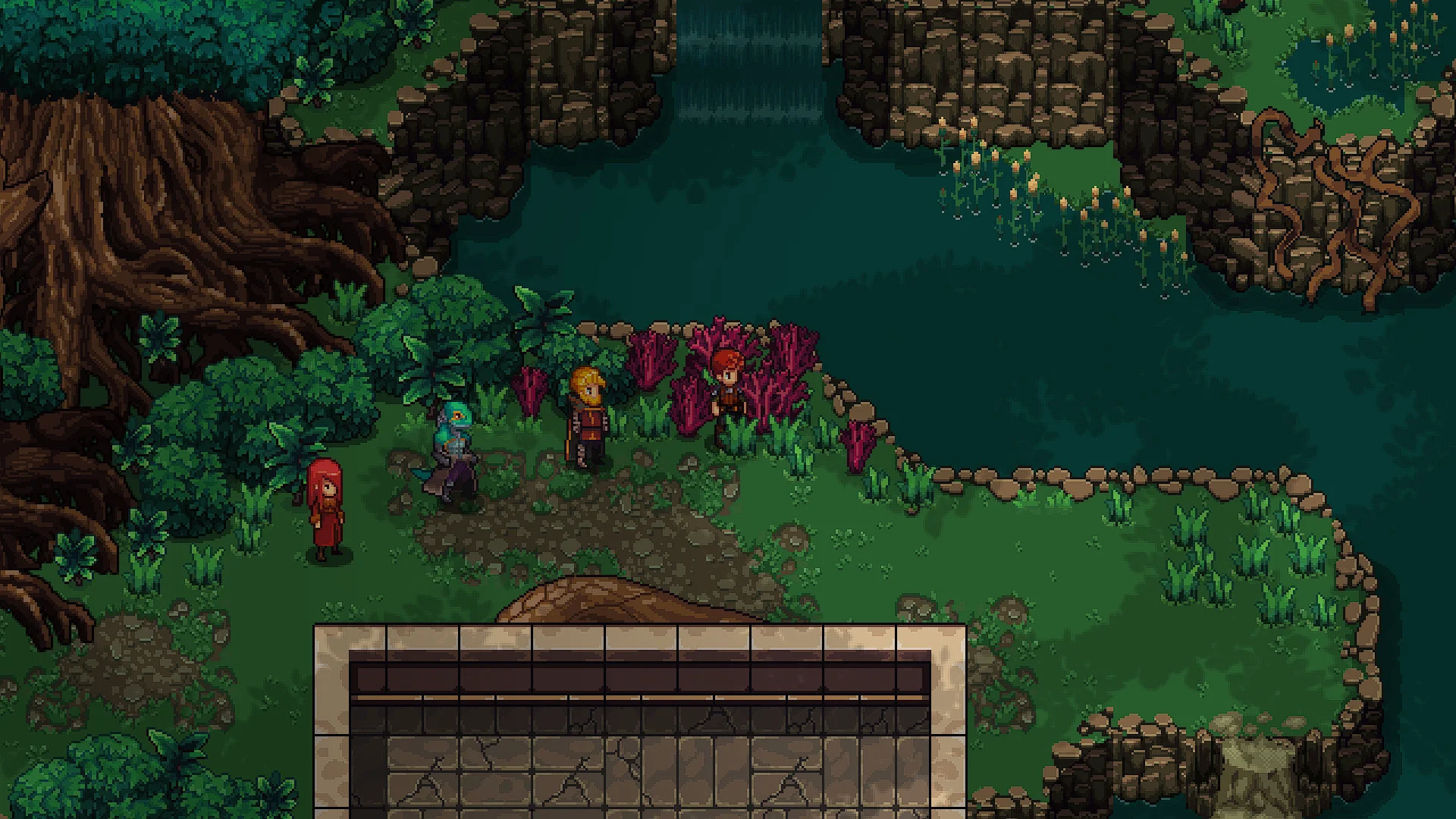 Chained Echoes screenshot 11