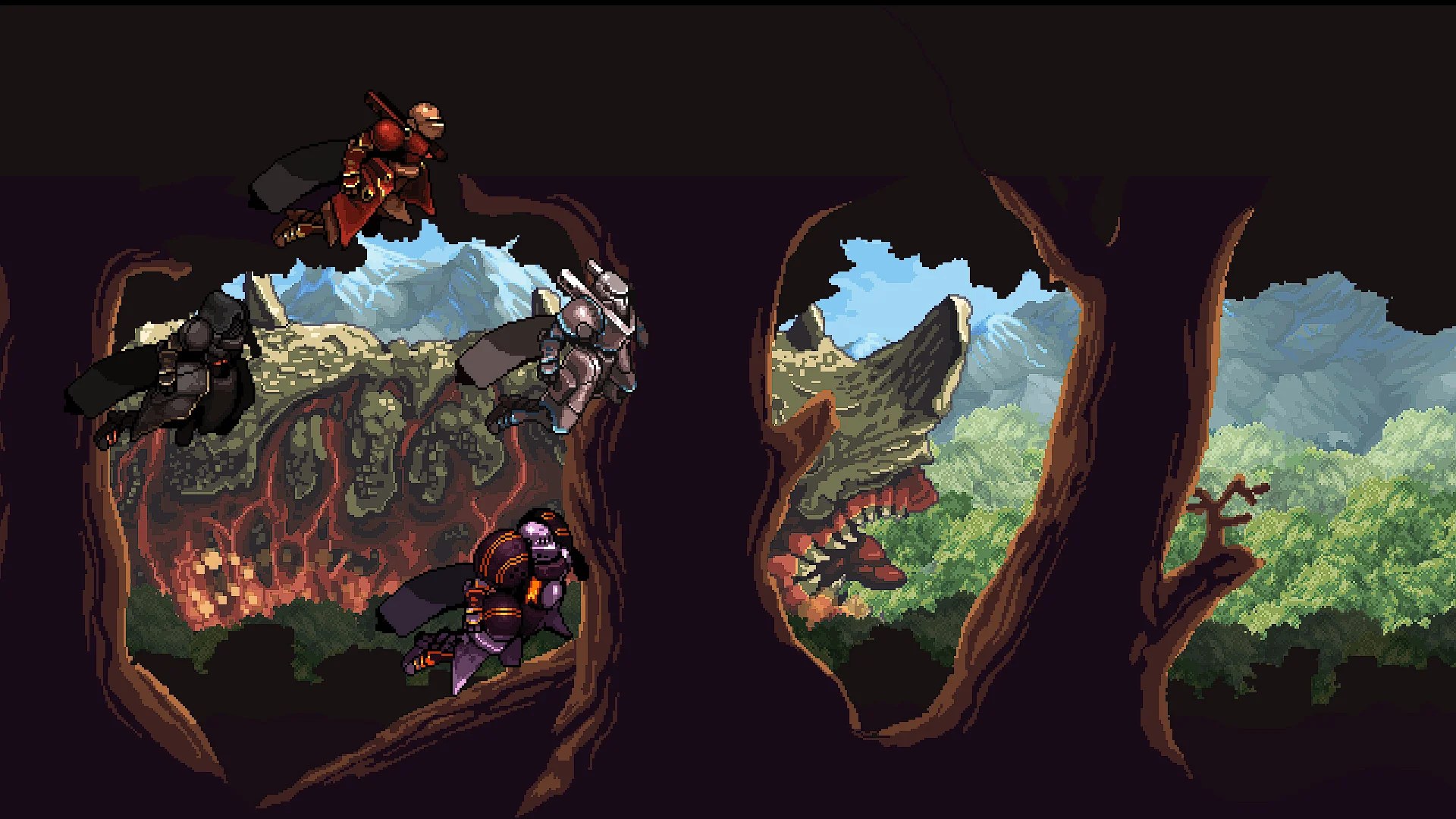 Chained Echoes screenshot 2