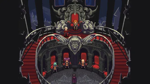 Chained Echoes screenshot 5