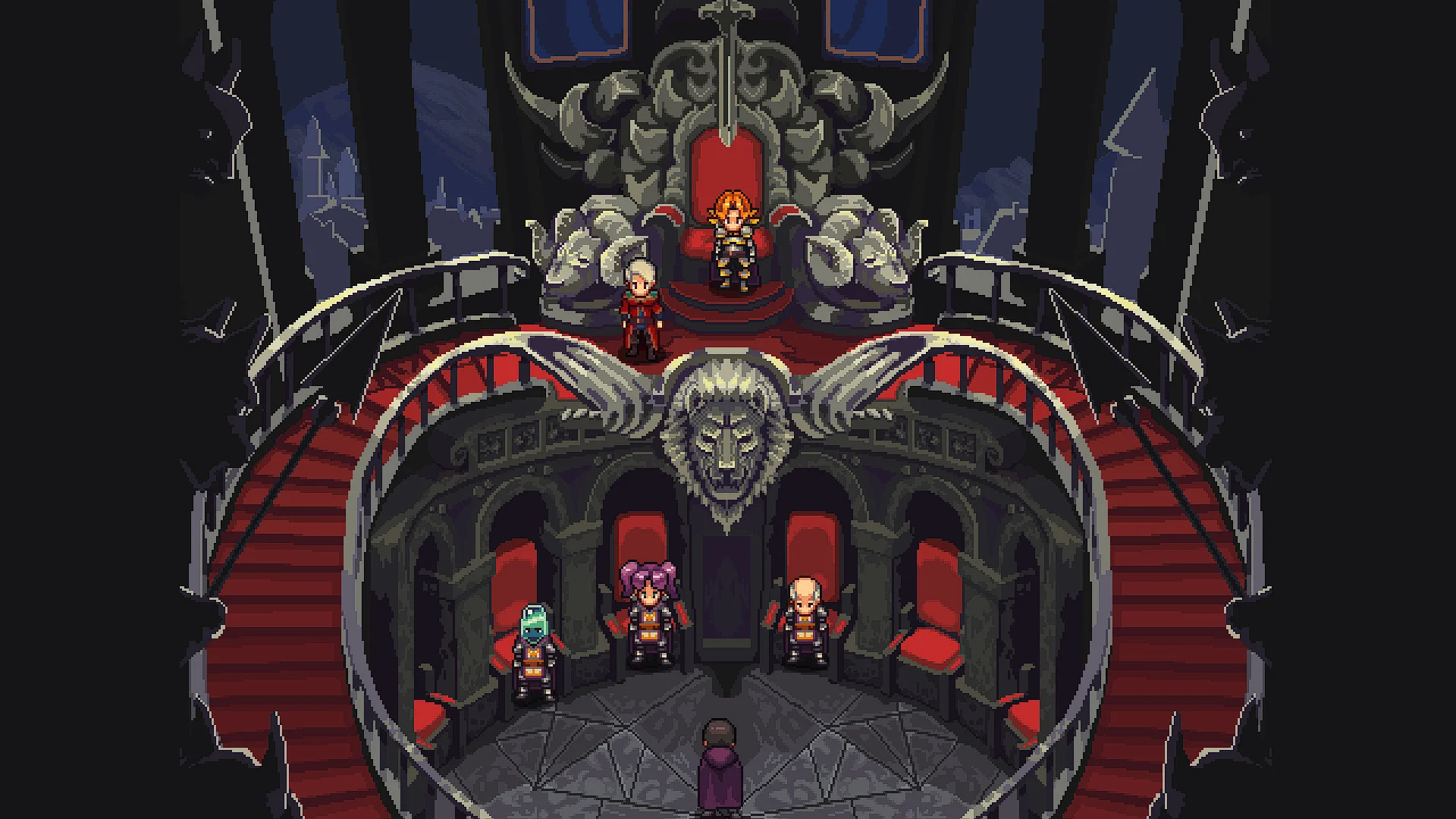 Chained Echoes screenshot 5