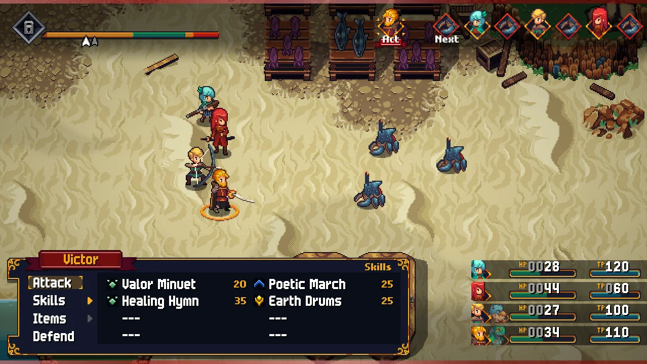 Chained Echoes screenshot 6