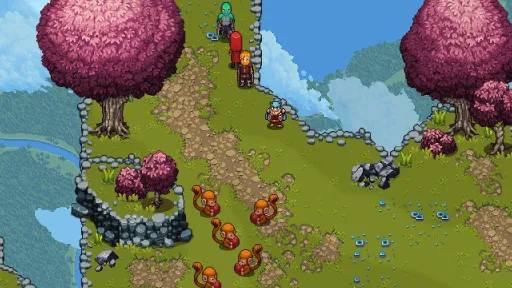 Chained Echoes screenshot 7