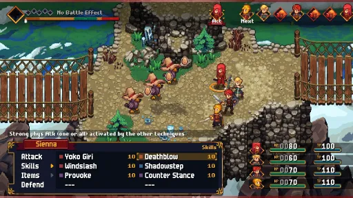 Chained Echoes screenshot 8