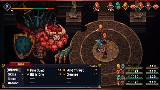 Chained Echoes screenshot 9