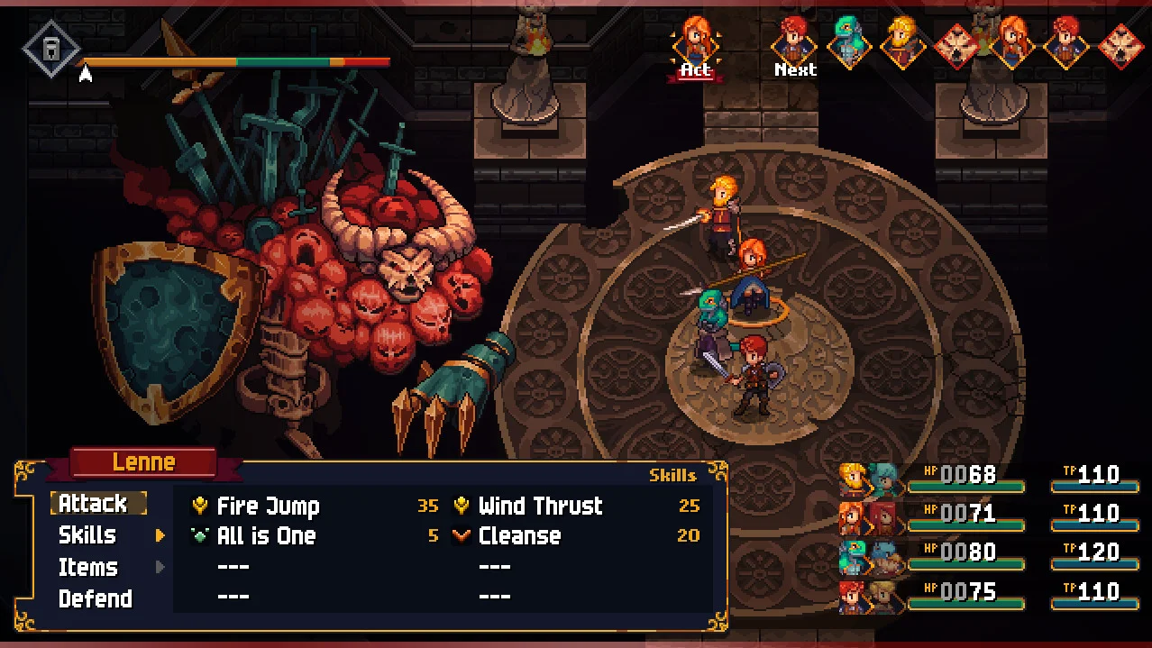 Chained Echoes screenshot 9