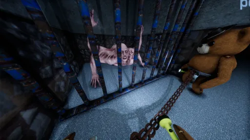 Chained in the Backrooms screenshot 10