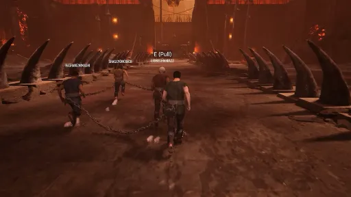 Chained Together screenshot 1