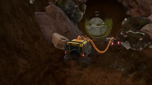Chained Wheels screenshot 8