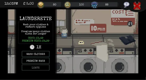 CHANGE: A Homeless Survival Experience screenshot 10