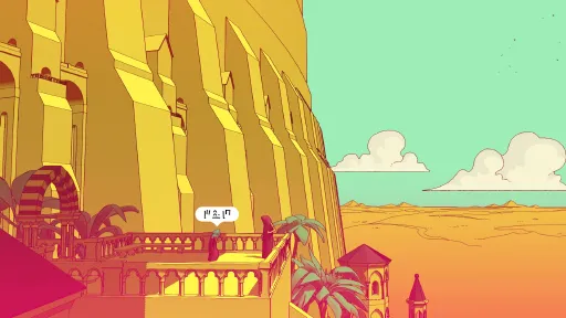 Chants of Sennaar screenshot 2
