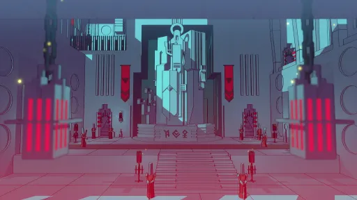 Chants of Sennaar screenshot 3
